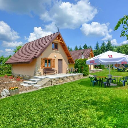 Domki nad Stebnikiem Ustrzyki Dolne Zewnętrze zdjęcie